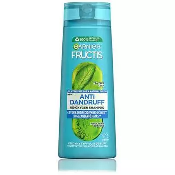 Шампунь против перхоти GARNIER Fructis Antidandruff Re-Oxygen 250 мл