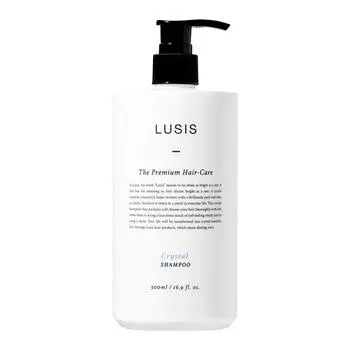 Шампунь против выпадения волос Lucis Crystal 500 мл, 1 шт.