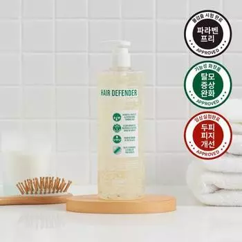 Шампунь против выпадения волос Swagger Hair Defender 490 мл