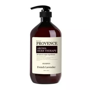 Шампунь Provence French Lavender, 1 л, 2 шт.