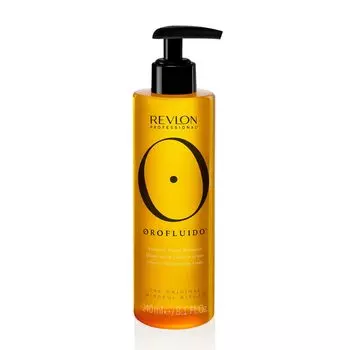 Шампунь Revlon Orofluid AR жёлтый