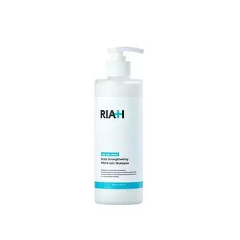 Шампунь RIAH для укрепления кожи головы Pro R-tein 400 мл