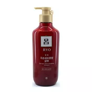 Шампунь Ryeo Hambit Extreme Damage and Nutrition Care 550 мл 1 шт.