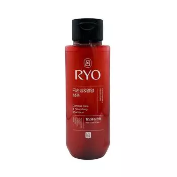 Шампунь Ryeo Hambit Extreme Damage Nutrition Care, 180 мл, 5 шт.