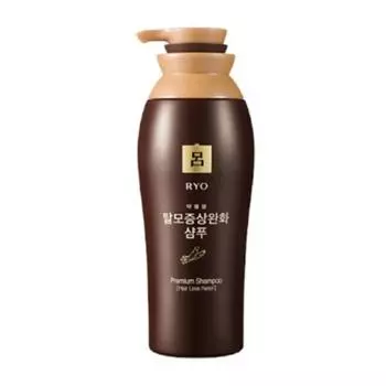 Шампунь Ryo Yaknyeongwon Premium Hair Loss Symptom Relief 350 мл x 1