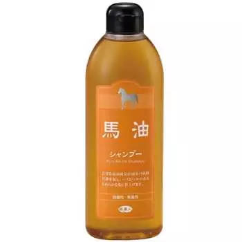 Шампунь с конским маслом Azuma Shoji 400 мл