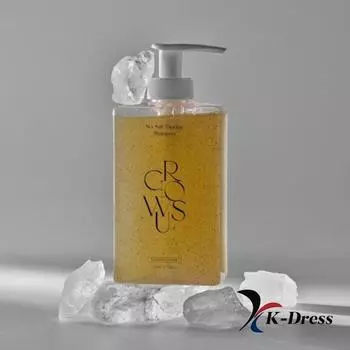Шампунь с морской солью 500г 1 PCS