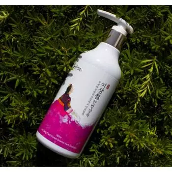 Шампунь Sangcheol Lee Oriental Medicine - 300 мл, 1 шт.