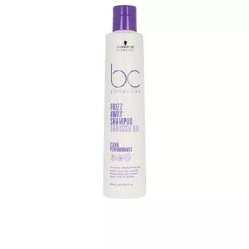 Шампунь Schwarzkopf BC FRIZZ AWAY Micellar 400 мл 400 ml