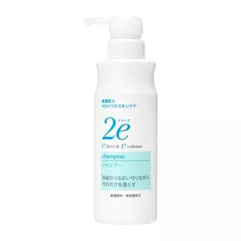 Шампунь Shiseido Pharmaceutical 2e N 350 мл