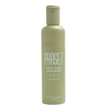 Шампунь Shiseido Pro Phase 7 250 мл чистый