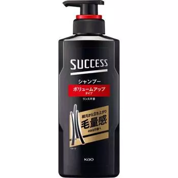 Success Шампунь Volume Up Type Основной блок 350 мл