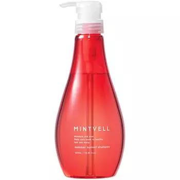 Шампунь Suncall Mintbell Summer Sunset 550 мл