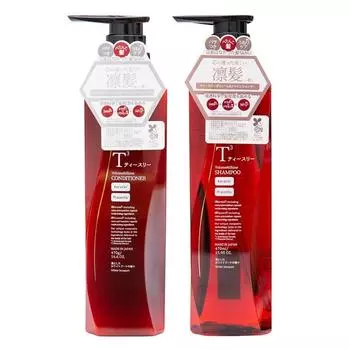Шампунь Teesree Volume & Shine 470 мл + Кондиционер 470 г, 1 шт.