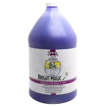 Шампунь Top Performance Bright Magic для собак и кошек, корейский шампунь для домашних животных