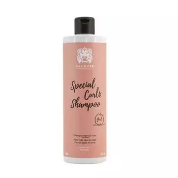 Шампунь Valquer Special Curls 400 мл