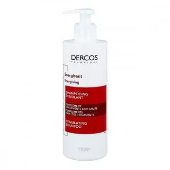 Шампунь Vichy Delcos Vital Aminexil 400 мл