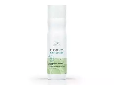 Шампунь Wella Elements Soothing 500 мл