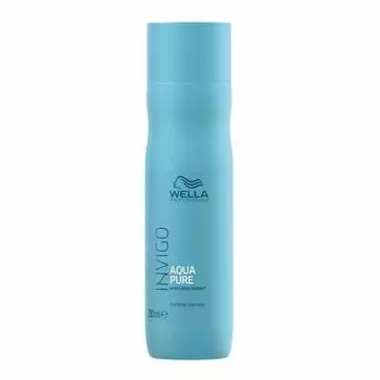 Шампунь Wella Invigo Aqua Pure 250 мл