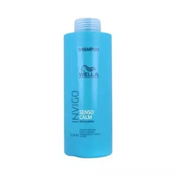Шампунь Wella INVIGO Balance Senso Calm 400 мл