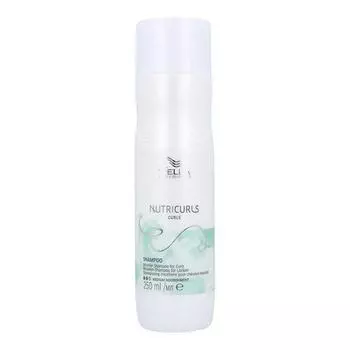 Шампунь Wella Nutricurls 1000 мл