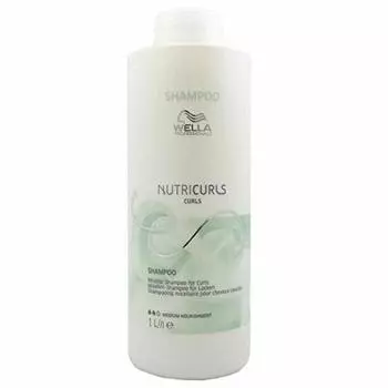 Шампунь Wella Nutricurls Expressive Waves 360 мл