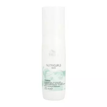 Шампунь Wella Nutricurls Waves 250 мл