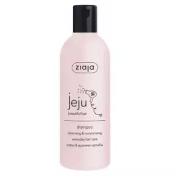 Шампунь Ziaja Cleansing & Moisturizing 500 мл