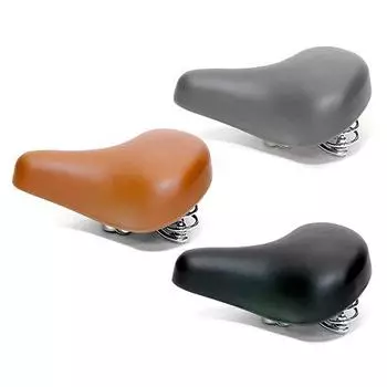 Shanley 662 Седло Серый 109-32413 чёрный