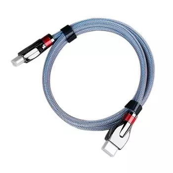 Shanling L8 Цифровой кабель Shanling I2S Провод из меди высокой чистоты Бесшумная экранировка Класс цифровой передачи Бескислородный Hi-Fi []