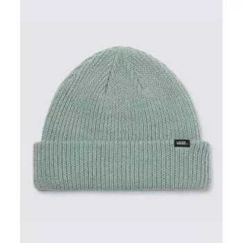Vans Core Basic Beanie Iceberg Green Vn000k9ycjl1 FREE