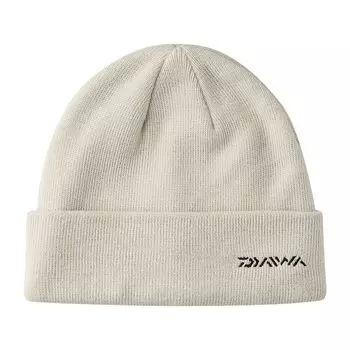 Шапка для холодной погоды серая [DAIWA] DC-9624W серый