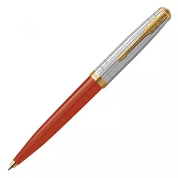 Шариковые ручки Parker 51 Mh Rage Red Gt