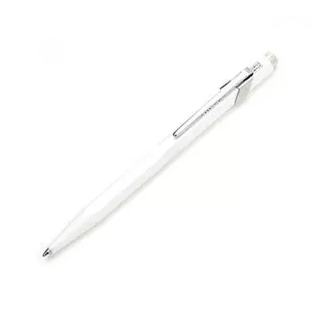 Шариковая ручка Calandash 849 white