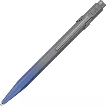 Шариковая ручка CARAN 849 Your Style Edition 5 Stormy Blue Limited Regular Imported Product D ACHE Oil-based Crme NF0849-589