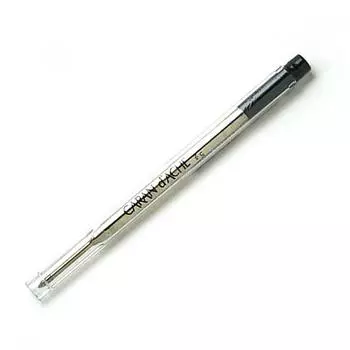Шариковая ручка Caran Dash Goliath с наконечником F Fine Black