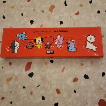 Шариковая ручка Cda X Bt21 849