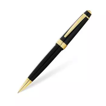 Шариковая ручка Cross Bailey GT из полированной черной смолы