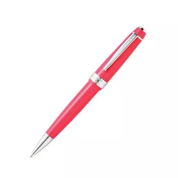 Шариковая ручка Cross Bailey из полированной коралловой смолы