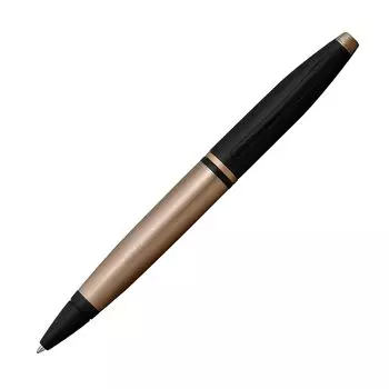 Шариковая ручка CROSS Flounder Amber обычный импортный продукт на масляной основе NAT0112-27 янтарь