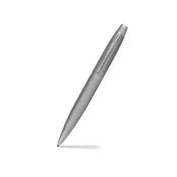 Шариковая ручка Cross Lumina Lacquer Light-Up Titanium Grey