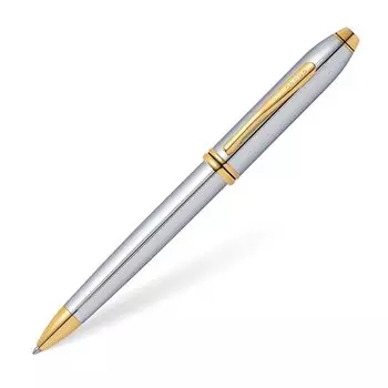Шариковая ручка Cross на масляной основе Townsend 502TW Medalist