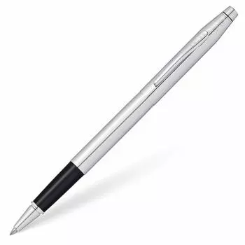 Шариковая ручка Cross на водной основе Classic Century Chrome подлинный импортный продукт AT0085-108