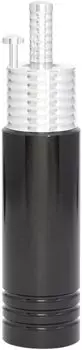 Шариковая ручка Delight Lab Tabletop Sigh 3 Seconds Sand Black ZE225S-BK чёрный