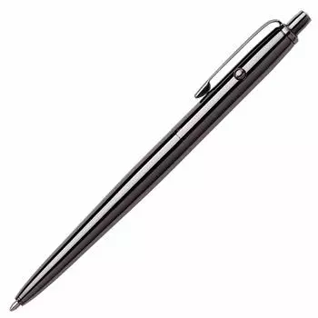 Шариковая ручка Fisher ASTRONAUT, черный титан 1010411 AG-7BTN чёрный