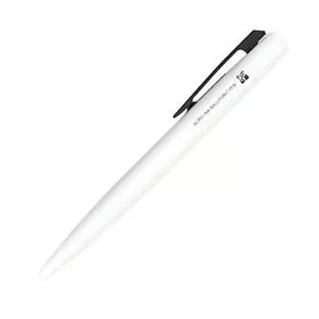Шариковая ручка Itoya 110 Acro Ink (белый) белый