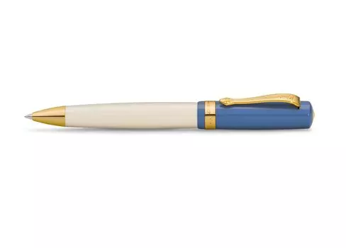 Шариковая ручка Kaweco Student Lock Regular Import Product на масляной основе 50-х годов STBP-50