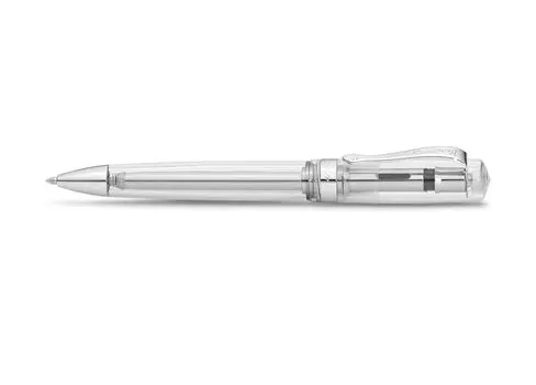 Шариковая ручка Kaweco Student Skeleton Обычный импортный продукт на масляной основе STBP-CL