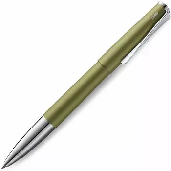 Шариковая ручка LAMY на водной основе Studio Olive L366OV Ограниченный регулярный импортный продукт оливковый