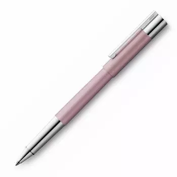 Шариковая ручка LAMY Scala Rose L379RS Limited Оригинальный импортный продукт на водной основе ярко-розовый